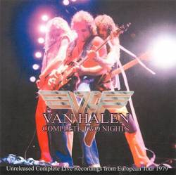 Van Halen : Complete Two Nights